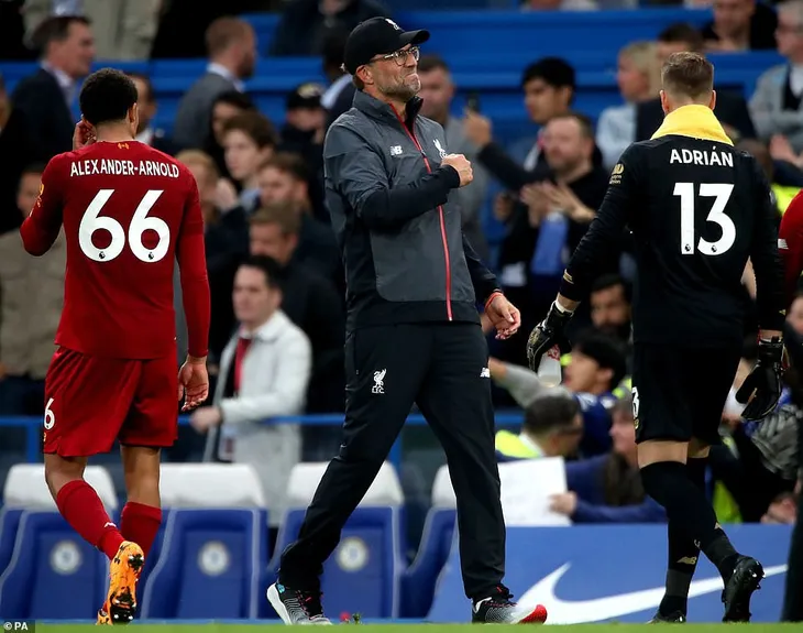 Liverpool duy trì mạch trận toàn thắng tại giải ngoại hạng Anh - Ảnh 2. Liverpool duy trì mạch trận toàn thắng tại giải ngoại hạng Anh - Ảnh 2.