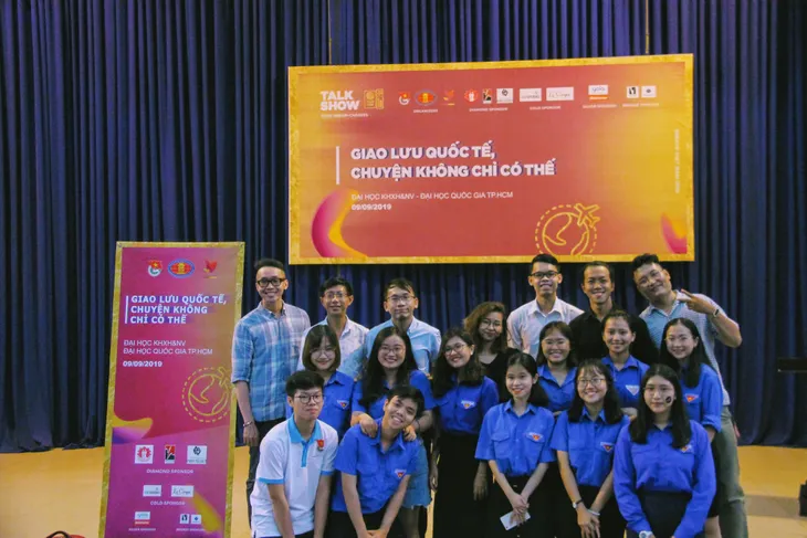 Tàu Thanh niên Đông Nam Á – Nhật Bản lần thứ 46 và những hoạt động ý nghĩa tới cộng đồng - Ảnh 2. Tàu Thanh niên Đông Nam Á – Nhật Bản lần thứ 46 và những hoạt động ý nghĩa tới cộng đồng - Ảnh 2.