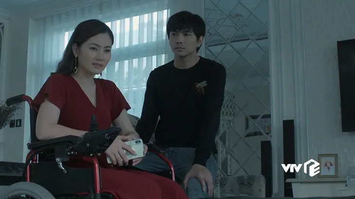 Bán chồng - Tập 19: Ngả mũ thán phục trước màn vẽ đường cho chồng ngoại tình của Nga - Ảnh 8. Bán chồng - Tập 19: Ngả mũ thán phục trước màn vẽ đường cho chồng ngoại tình của Nga - Ảnh 8.