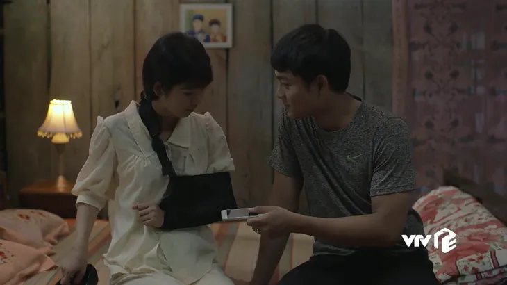 Bán chồng - Tập 19: Sau tất cả, Vui và Nương cũng trở thành vợ chồng thực sự - Ảnh 1. Bán chồng - Tập 19: Sau tất cả, Vui và Nương cũng trở thành vợ chồng thực sự - Ảnh 1.