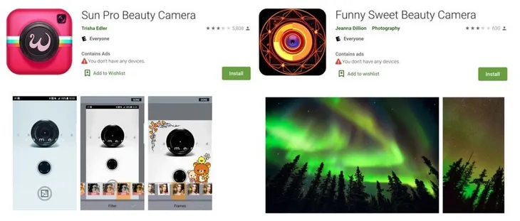 Nếu lỡ cài đặt hai ứng dụng Android này, bạn cần gỡ bỏ ngay lập tức! - Ảnh 1. Nếu lỡ cài đặt hai ứng dụng Android này, bạn cần gỡ bỏ ngay lập tức! - Ảnh 1.