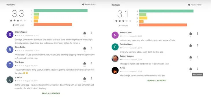 Nếu lỡ cài đặt hai ứng dụng Android này, bạn cần gỡ bỏ ngay lập tức! - Ảnh 2. Nếu lỡ cài đặt hai ứng dụng Android này, bạn cần gỡ bỏ ngay lập tức! - Ảnh 2.