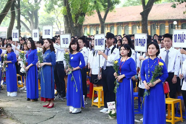 Bộ GD&ĐT ban hành khung kế hoạch thời gian năm học 2022-2023, khai giảng vào 5/9 - Ảnh 1. Bộ GD&ĐT ban hành khung kế hoạch thời gian năm học 2022-2023, khai giảng vào 5/9 - Ảnh 1.