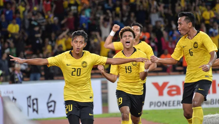ĐT Malaysia và những khác biệt so với AFF Cup 2018 - Ảnh 2. ĐT Malaysia và những khác biệt so với AFF Cup 2018 - Ảnh 2.