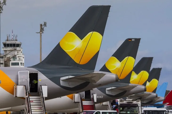 Anh lên kế hoạch đưa 135.300 người về nước sau vụ Thomas Cook phá sản - Ảnh 1. Anh lên kế hoạch đưa 135.300 người về nước sau vụ Thomas Cook phá sản - Ảnh 1.
