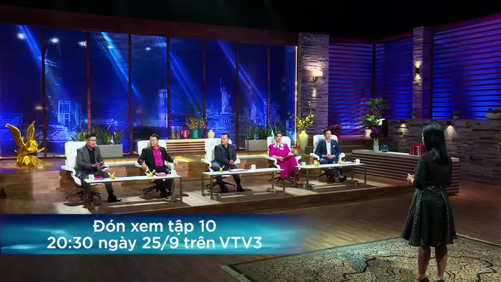 Shark Tank Việt Nam - Tập 10: Startup được khen là thế hệ thanh niên đi thật xa để trở về - Ảnh 4. Shark Tank Việt Nam - Tập 10: Startup được khen là thế hệ thanh niên đi thật xa để trở về - Ảnh 4.