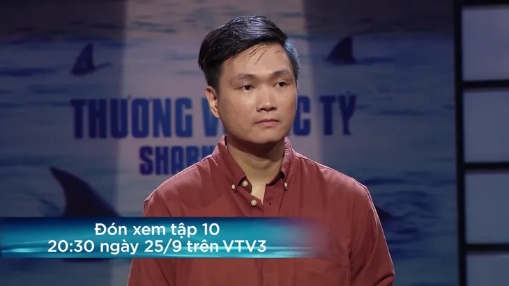 Shark Tank Việt Nam - Tập 10: Startup được khen là thế hệ thanh niên đi thật xa để trở về - Ảnh 2. Shark Tank Việt Nam - Tập 10: Startup được khen là thế hệ thanh niên đi thật xa để trở về - Ảnh 2.