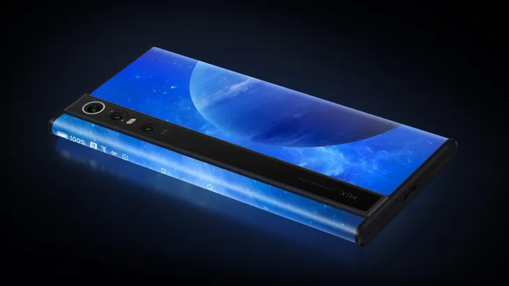 Xiaomi đã đầu tư hơn 1.600 tỷ đồng để ra mắt smartphone không tưởng Mi Mix Alpha - Ảnh 1. Xiaomi đã đầu tư hơn 1.600 tỷ đồng để ra mắt smartphone không tưởng Mi Mix Alpha - Ảnh 1.