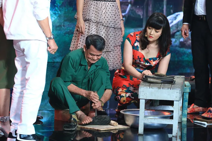 Chưa từng tham gia gameshow, đây là lý do Vân Dung đến với Ký ức vui vẻ - Ảnh 3. Chưa từng tham gia gameshow, đây là lý do Vân Dung đến với Ký ức vui vẻ - Ảnh 3.
