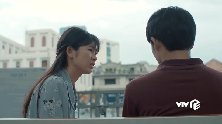 Bán chồng - Tập 20: Nương đau lòng trước cảnh Vui làm gia đình náo loạn vì Diệu Ngọc - Ảnh 9. Bán chồng - Tập 20: Nương đau lòng trước cảnh Vui làm gia đình náo loạn vì Diệu Ngọc - Ảnh 9.