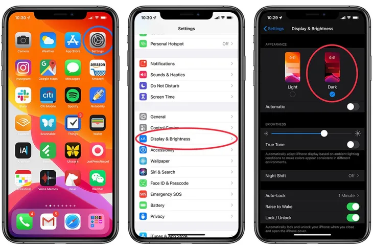 Người dùng Gmail chính thức có thể sử dụng ở chế độ Dark Mode - Ảnh 2. Người dùng Gmail chính thức có thể sử dụng ở chế độ Dark Mode - Ảnh 2.