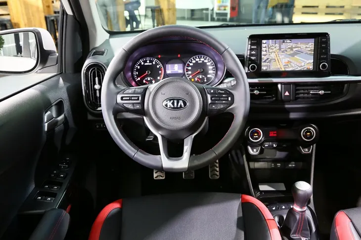 KIA sẽ sớm tung ra Morning chạy điện - Ảnh 1. KIA sẽ sớm tung ra Morning chạy điện - Ảnh 1.
