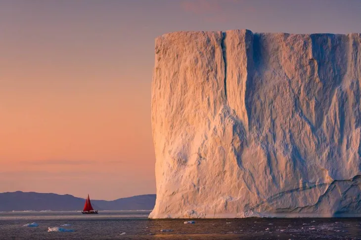 Chiêm ngưỡng vẻ đẹp băng giá ở Greenland - Ảnh 16. Chiêm ngưỡng vẻ đẹp băng giá ở Greenland - Ảnh 16.