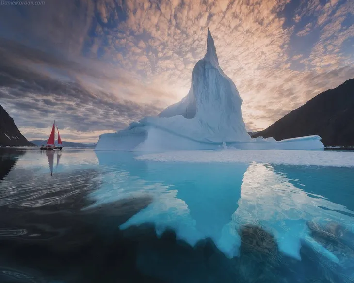 Chiêm ngưỡng vẻ đẹp băng giá ở Greenland - Ảnh 3. Chiêm ngưỡng vẻ đẹp băng giá ở Greenland - Ảnh 3.