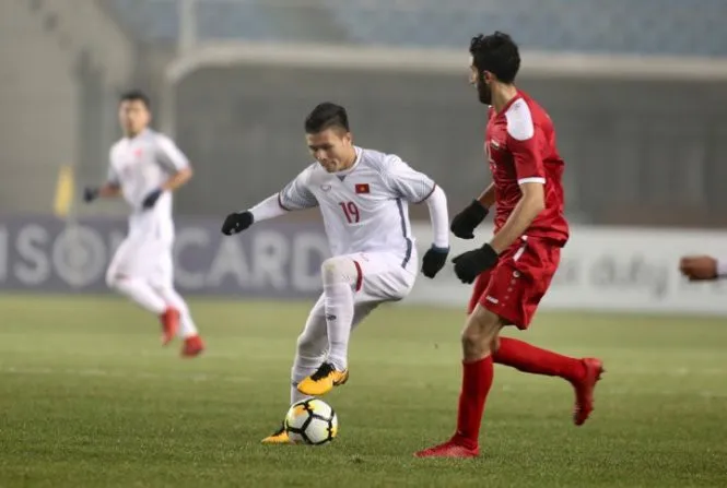 Bốc thăm VCK U23 châu Á 2020: Đâu là bảng đấu dễ thở nhất cho U23 Việt Nam? - Ảnh 3. Bốc thăm VCK U23 châu Á 2020: Đâu là bảng đấu dễ thở nhất cho U23 Việt Nam? - Ảnh 3.