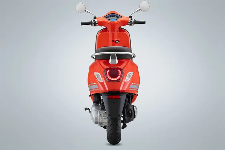 Vespa Primavera S 2019 có thêm bản đặc biệt, giữ nguyên giá bán - Ảnh 1.