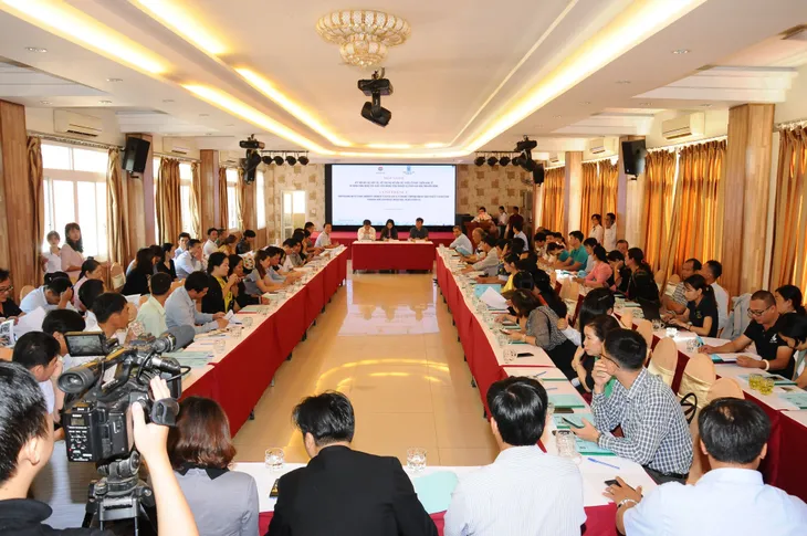 Hỗ trợ phụ nữ dân tộc thiểu số tự chủ kinh tế và phát triển kinh doanh với công nghệ 4.0 - Ảnh 1. Hỗ trợ phụ nữ dân tộc thiểu số tự chủ kinh tế và phát triển kinh doanh với công nghệ 4.0 - Ảnh 1.