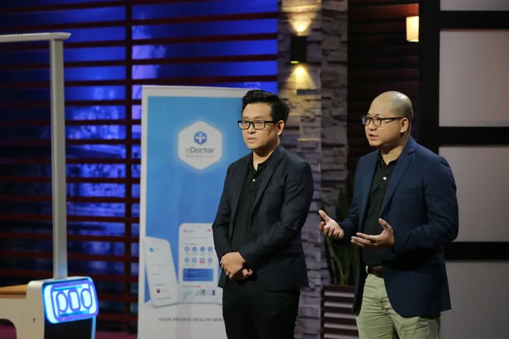 Shark Tank Việt Nam: Thiết bị đo sức khỏe 4.0 khiến 3 Sharks chung tay rót vốn - Ảnh 2.