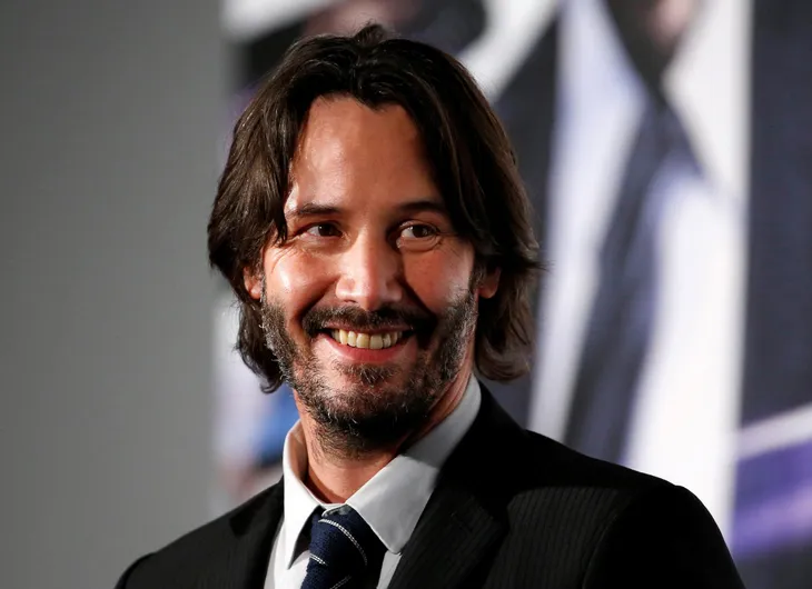 Keanu Reeves khẳng định “Ma trận 4” sẽ trở thành bom tấn mới - Ảnh 1. Keanu Reeves khẳng định “Ma trận 4” sẽ trở thành bom tấn mới - Ảnh 1.