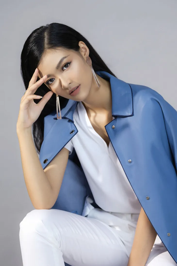 Miss Grand International tung clip tự giới thiệu của Á hậu Kiều Loan - Ảnh 15. Miss Grand International tung clip tự giới thiệu của Á hậu Kiều Loan - Ảnh 15.