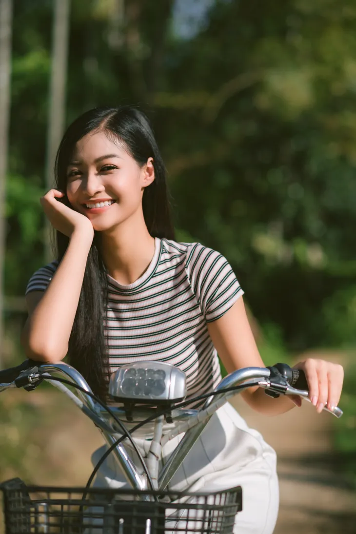 Miss Grand International tung clip tự giới thiệu của Á hậu Kiều Loan - Ảnh 1. Miss Grand International tung clip tự giới thiệu của Á hậu Kiều Loan - Ảnh 1.
