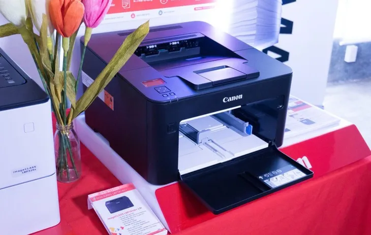Canon ra mắt máy in công suất hơn 4.000 trang, hỗ trợ in 2 mặt tự động - Ảnh 1. Canon ra mắt máy in công suất hơn 4.000 trang, hỗ trợ in 2 mặt tự động - Ảnh 1.
