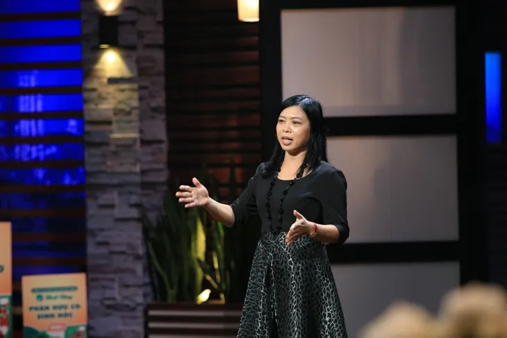 Nữ giảng viên trắng tay tại Shark Tank Việt Nam và bài học cho các startup - Ảnh 2. Nữ giảng viên trắng tay tại Shark Tank Việt Nam và bài học cho các startup - Ảnh 2.