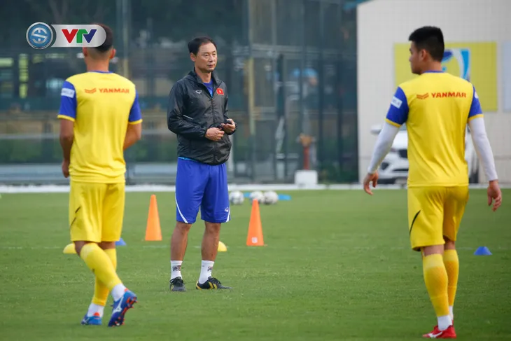 ẢNH: ĐT U22 Việt Nam sẵn sàng cho buổi đấu tập nội bộ - Ảnh 6. ẢNH: ĐT U22 Việt Nam sẵn sàng cho buổi đấu tập nội bộ - Ảnh 6.