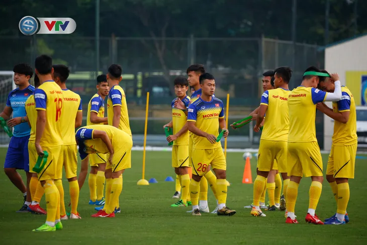 ẢNH: ĐT U22 Việt Nam sẵn sàng cho buổi đấu tập nội bộ - Ảnh 3. ẢNH: ĐT U22 Việt Nam sẵn sàng cho buổi đấu tập nội bộ - Ảnh 3.