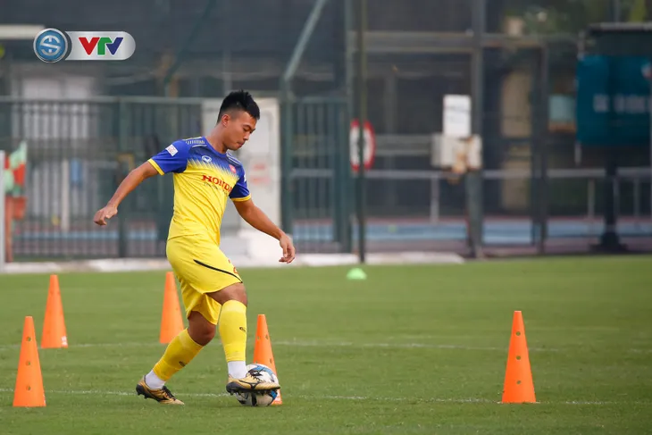 ẢNH: ĐT U22 Việt Nam sẵn sàng cho buổi đấu tập nội bộ - Ảnh 10. ẢNH: ĐT U22 Việt Nam sẵn sàng cho buổi đấu tập nội bộ - Ảnh 10.