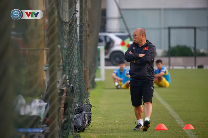 ẢNH: ĐT U22 Việt Nam sẵn sàng cho buổi đấu tập nội bộ - Ảnh 9. ẢNH: ĐT U22 Việt Nam sẵn sàng cho buổi đấu tập nội bộ - Ảnh 9.