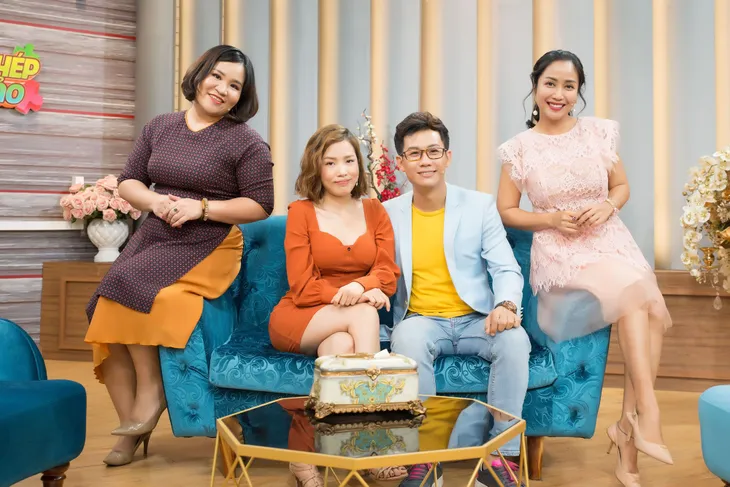 Học trò Đàm Vĩnh Hưng từng bị bạn gái chê là “vô duyên” - Ảnh 1. Học trò Đàm Vĩnh Hưng từng bị bạn gái chê là “vô duyên” - Ảnh 1.