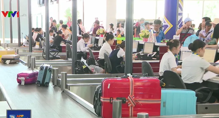 Việt Nam có tiềm năng thành trung tâm vận tải hàng không khu vực - Ảnh 1. Việt Nam có tiềm năng thành trung tâm vận tải hàng không khu vực - Ảnh 1.