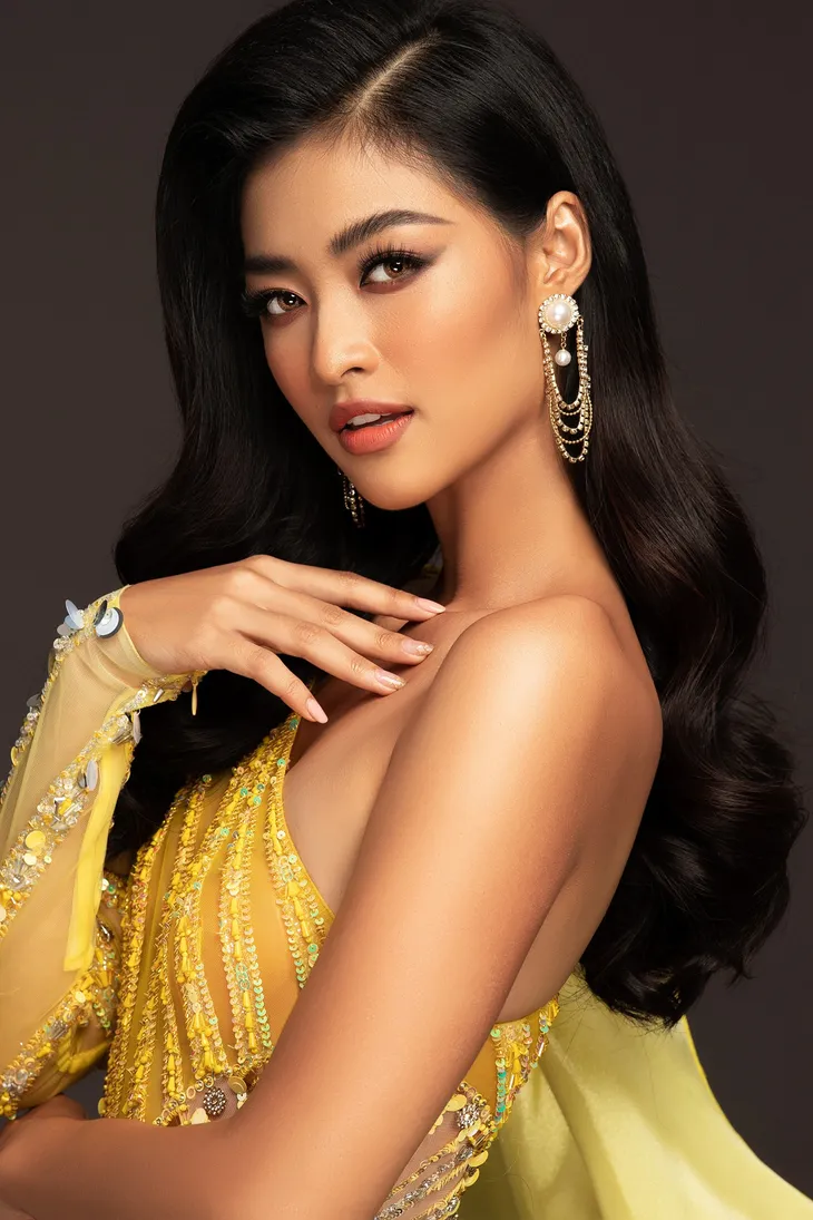 Á hậu Kiều Loan tiết lộ trang phục dân tộc dự thi Miss Grand International 2019 - Ảnh 1. Á hậu Kiều Loan tiết lộ trang phục dân tộc dự thi Miss Grand International 2019 - Ảnh 1.
