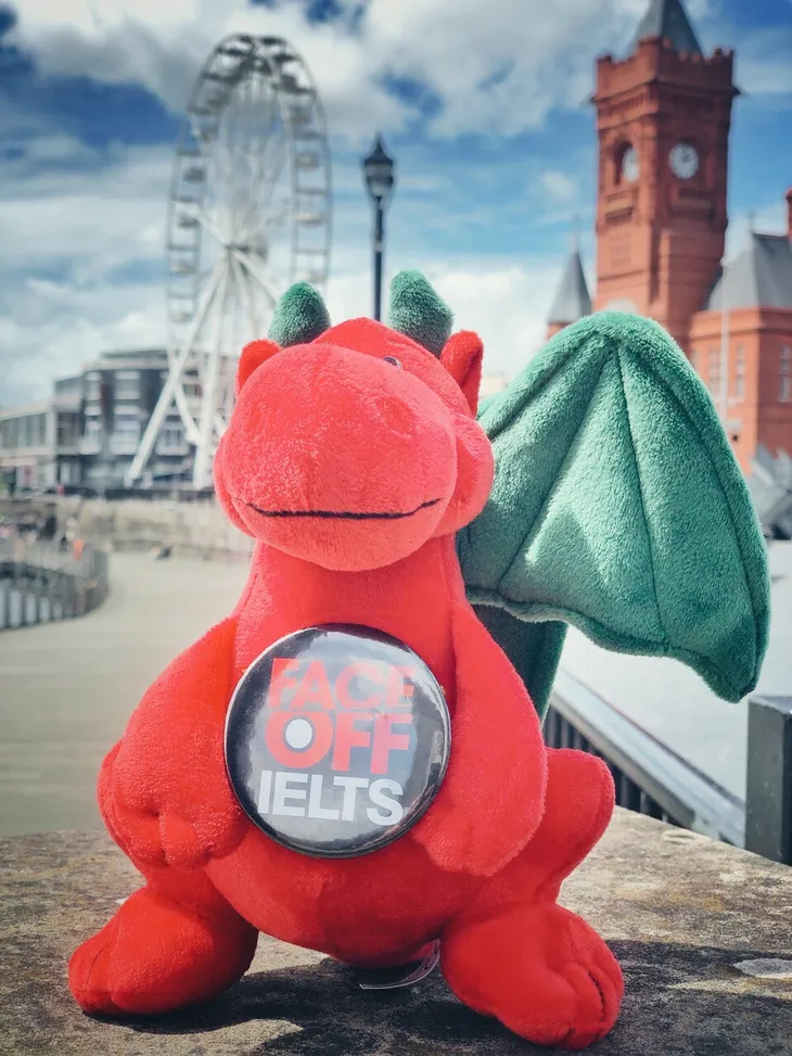 IELTS FACE-OFF (IFO) mùa 4, số đầu tiên: Khám phá xứ Wales đẹp lung linh cùng hotgirl 8.5 IELTS Nguyễn Lâm Thảo Tâm - Ảnh 2. IELTS FACE-OFF (IFO) mùa 4, số đầu tiên: Khám phá xứ Wales đẹp lung linh cùng hotgirl 8.5 IELTS Nguyễn Lâm Thảo Tâm - Ảnh 2.