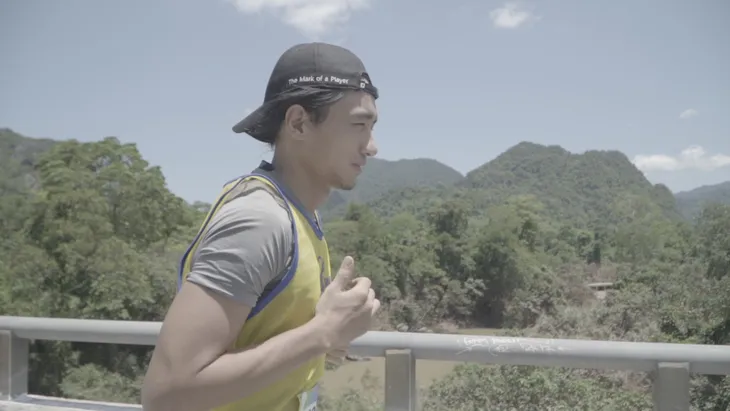 Revive Marathon xuyên Việt - Tập 3: Diễn viên Hữu Vi bứt phá về đích ở cự li 21km - Ảnh 2. Revive Marathon xuyên Việt - Tập 3: Diễn viên Hữu Vi bứt phá về đích ở cự li 21km - Ảnh 2.