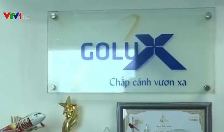 Khởi tố Giám đốc Công ty Golux lừa đảo tour du lịch - Ảnh 2. Khởi tố Giám đốc Công ty Golux lừa đảo tour du lịch - Ảnh 2.