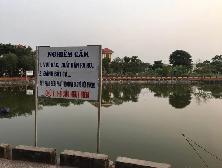 Hai học sinh thiệt mạng do đuối nước ở Hải Dương - Ảnh 1. Hai học sinh thiệt mạng do đuối nước ở Hải Dương - Ảnh 1.