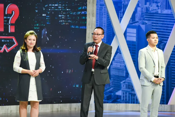 Cơ hội cho ai: Đưa ra mức lương 50 triệu đồng, ứng viên chia tay chương trình vì không khớp với các sếp - Ảnh 1. Cơ hội cho ai: Đưa ra mức lương 50 triệu đồng, ứng viên chia tay chương trình vì không khớp với các sếp - Ảnh 1.