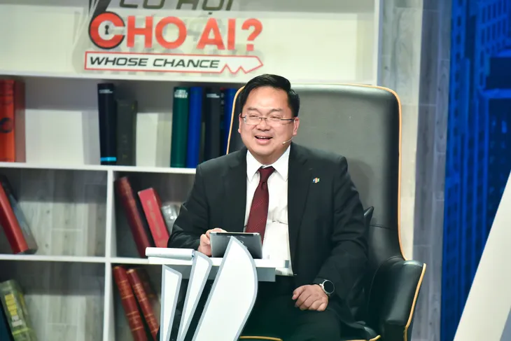 Cơ hội cho ai: Đưa ra mức lương 50 triệu đồng, ứng viên chia tay chương trình vì không khớp với các sếp - Ảnh 5. Cơ hội cho ai: Đưa ra mức lương 50 triệu đồng, ứng viên chia tay chương trình vì không khớp với các sếp - Ảnh 5.