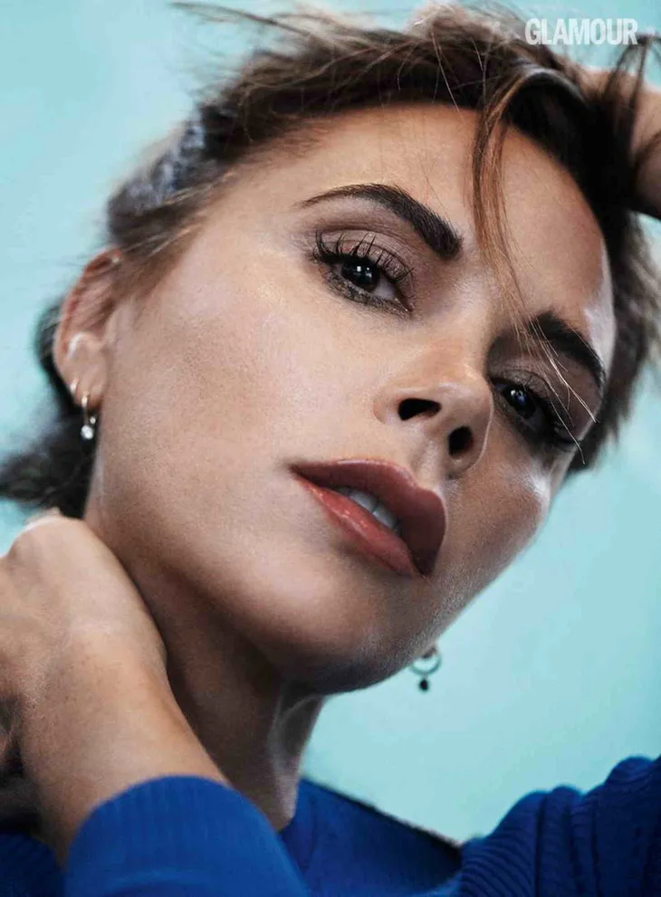 Làm mẹ, Victoria Beckham thay đổi quan điểm về cái đẹp - Ảnh 3. Làm mẹ, Victoria Beckham thay đổi quan điểm về cái đẹp - Ảnh 3.