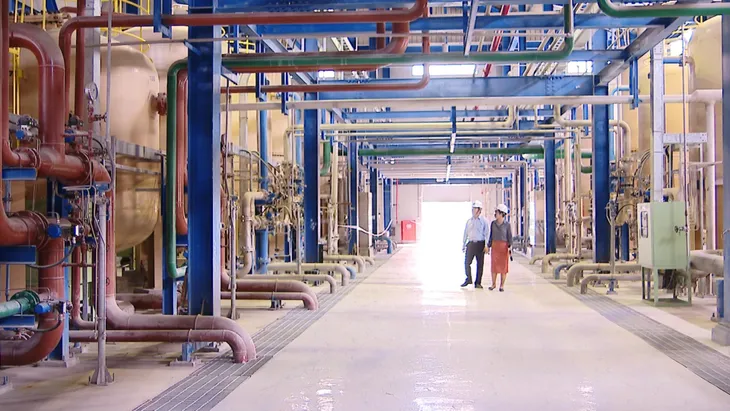Doanh nghiệp Thái Lan lên kế hoạch xây nhà máy điện tại Việt Nam - Ảnh 1. Doanh nghiệp Thái Lan lên kế hoạch xây nhà máy điện tại Việt Nam - Ảnh 1.