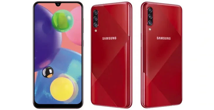 Smartphone đầu tiên sở hữu camera 64 megapixel của Samsung trình làng - Ảnh 1. Smartphone đầu tiên sở hữu camera 64 megapixel của Samsung trình làng - Ảnh 1.