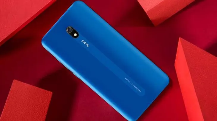 Xiaomi ra mắt Redmi 8A: Pin khủng 5.000 mAh, hỗ trợ sạc nhanh 18W, giá chỉ hơn 2 triệu - Ảnh 1. Xiaomi ra mắt Redmi 8A: Pin khủng 5.000 mAh, hỗ trợ sạc nhanh 18W, giá chỉ hơn 2 triệu - Ảnh 1.
