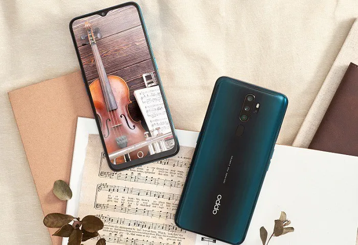 Oppo thắng lớn cùng A9 2020 - Ảnh 1. Oppo thắng lớn cùng A9 2020 - Ảnh 1.