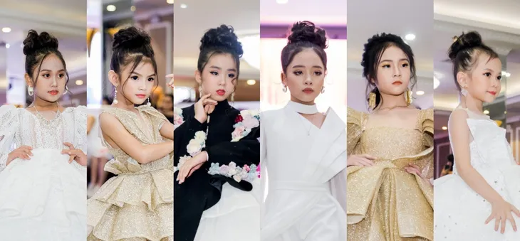 Những thiết kế ấn tượng tại Vietnam Kids Fashion Tour - Ảnh 1. Những thiết kế ấn tượng tại Vietnam Kids Fashion Tour - Ảnh 1.