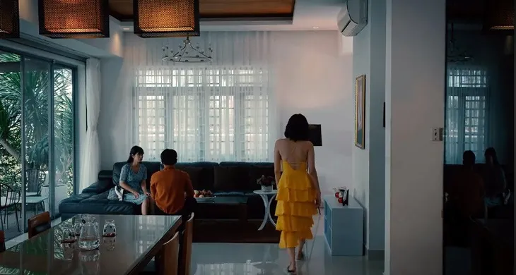 Bán chồng: Vui bỏ rơi Diệu Ngọc đúng ngày cưới vì tìm Nương? - Ảnh 1. Bán chồng: Vui bỏ rơi Diệu Ngọc đúng ngày cưới vì tìm Nương? - Ảnh 1.