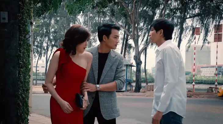 Bán chồng: Vui bỏ rơi Diệu Ngọc đúng ngày cưới vì tìm Nương? - Ảnh 3. Bán chồng: Vui bỏ rơi Diệu Ngọc đúng ngày cưới vì tìm Nương? - Ảnh 3.