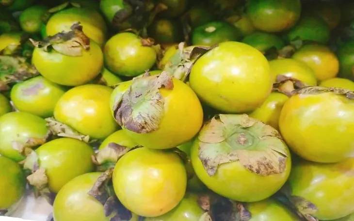 Lợi ích sức khỏe của quả hồng giòn - Ảnh 5.