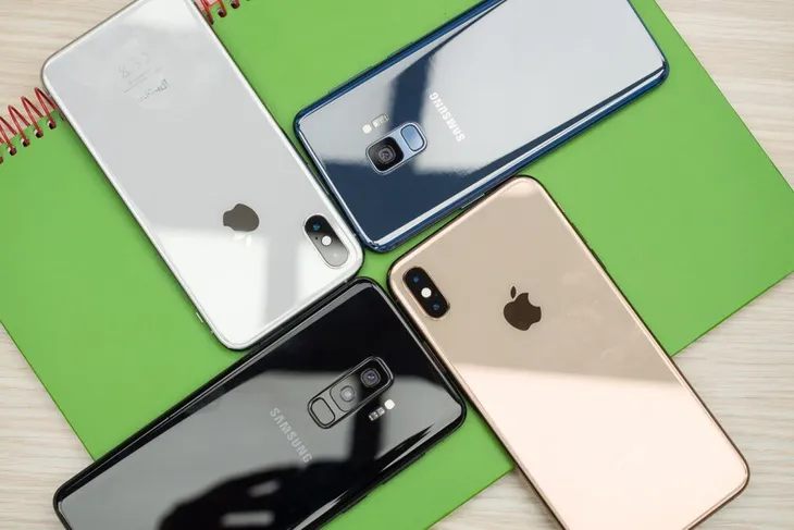 Thị trường smartphone dự báo năm 2023 ảm đạm - Ảnh 1. Thị trường smartphone dự báo năm 2023 ảm đạm - Ảnh 1.